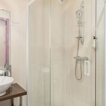 Western Nuit De Retz Nantes Sud 4* Порт-Сен-Пьер
