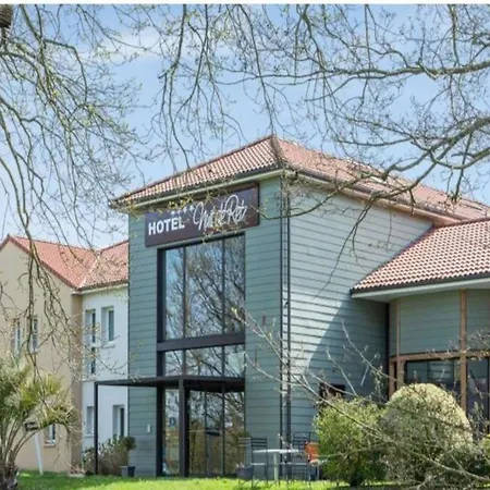 Western Nuit De Retz Nantes Sud 4* Порт-Сен-Пьер
