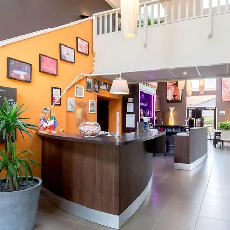 Western Nuit De Retz Nantes Sud Hotel 4*