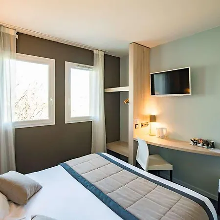 Hotel Western Nuit De Retz Nantes Sud 3*