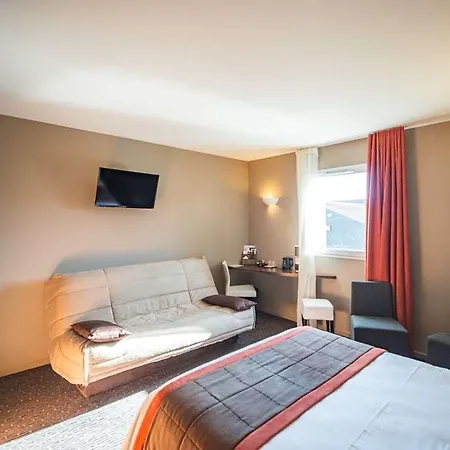 Hotel Western Nuit De Retz Nantes Sud