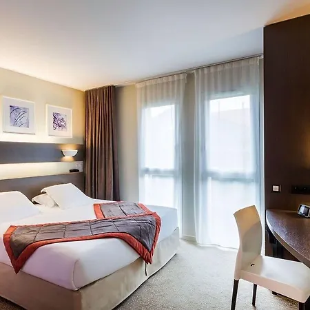 Hotel Western Nuit De Retz Nantes Sud Port-Saint-Pere