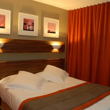 Western Nuit De Retz Nantes Sud Hotel 4*