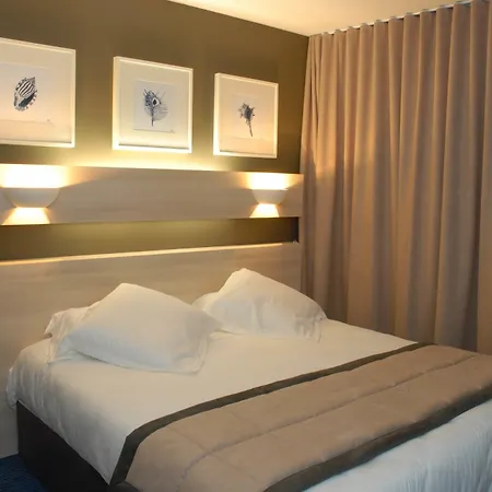Western Nuit De Retz Nantes Sud 4* Port-Saint-Pere