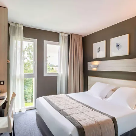 Hotel Western Nuit De Retz Nantes Sud Port-Saint-Pere