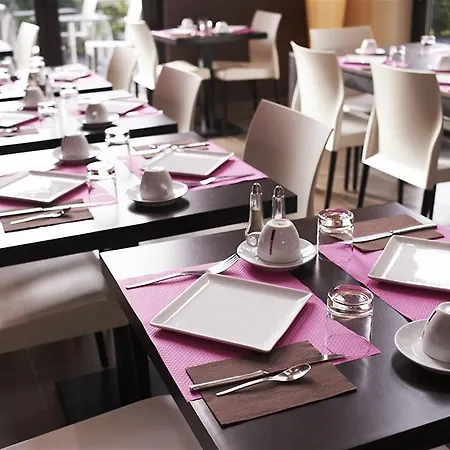 Hotell Western Nuit De Retz Nantes Sud 4*