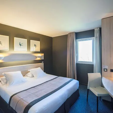 Hotel Western Nuit De Retz Nantes Sud 4*