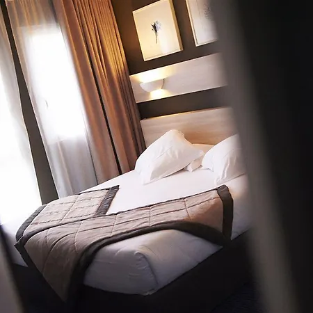 Western Nuit De Retz Nantes Sud Hotell