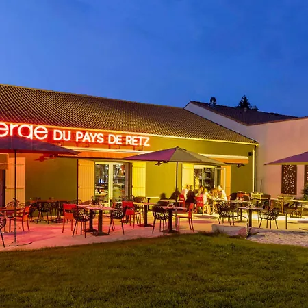 Hotel Western Nuit De Retz Nantes Sud