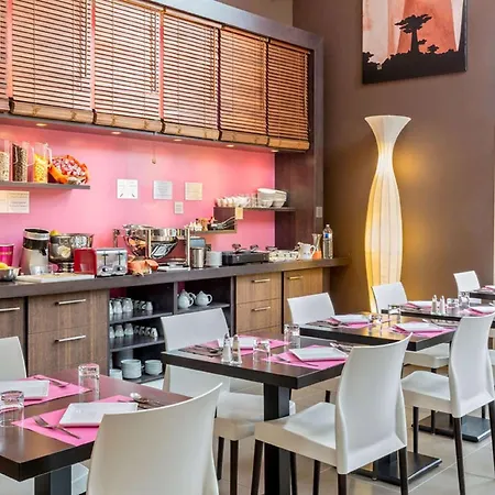 Hotel Western Nuit De Retz Nantes Sud