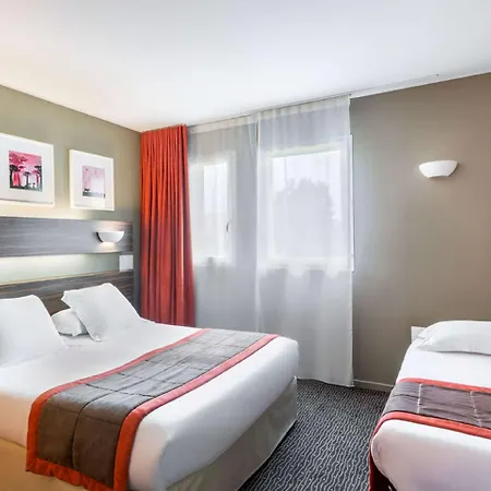 Western Nuit De Retz Nantes Sud 4* Port-Saint-Pere