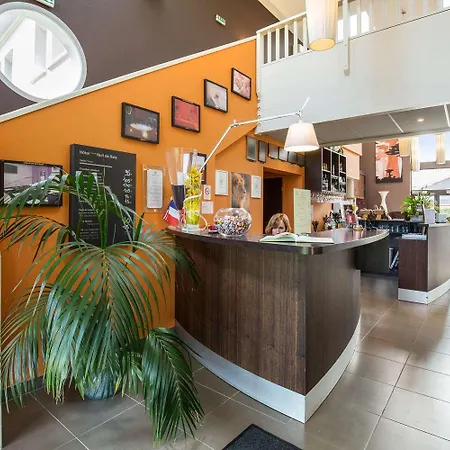 Hotel Western Nuit De Retz Nantes Sud Port-Saint-Pere
