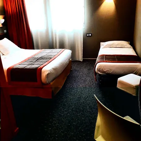 Western Nuit De Retz Nantes Sud Port-Saint-Père