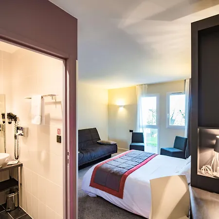 Western Nuit De Retz Nantes Sud Hotel 4*