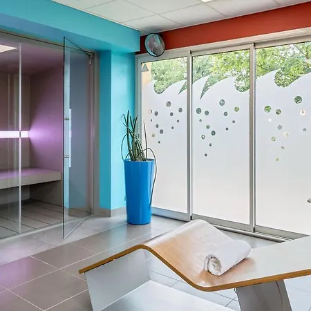 Western Nuit De Retz Nantes Sud Hotel 4*