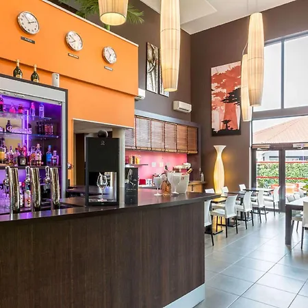 Hotel Western Nuit De Retz Nantes Sud