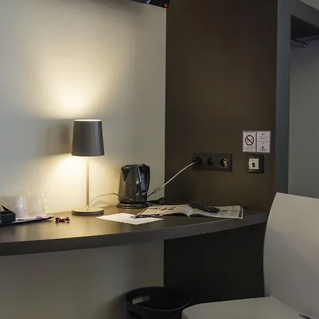 Western Nuit De Retz Nantes Sud Hotell