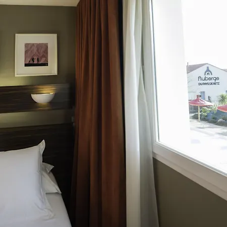 Western Nuit De Retz Nantes Sud 4* Порт-Сен-Пьер