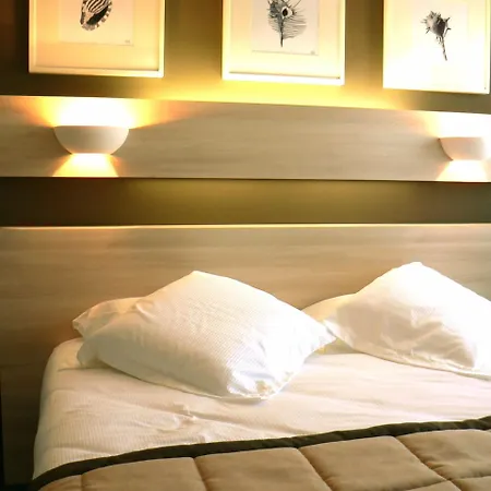 Western Nuit De Retz Nantes Sud Hotel 4*