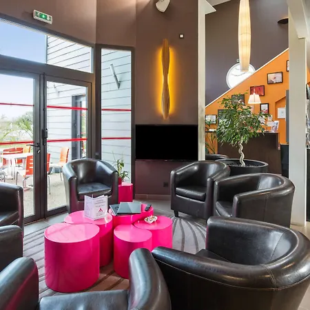 Hotel Western Nuit De Retz Nantes Sud