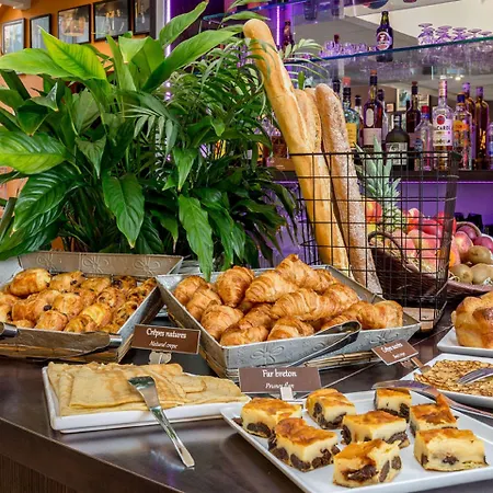 Western Nuit De Retz Nantes Sud 4* Port-Saint-Père