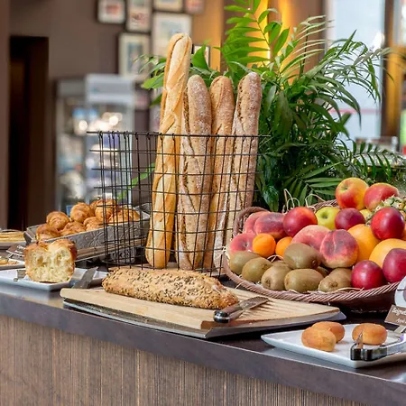 Western Nuit De Retz Nantes Sud 4* Port-Saint-Père