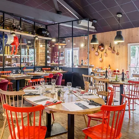 Western Nuit De Retz Nantes Sud 4*