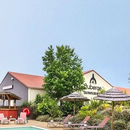 Western Nuit De Retz Nantes Sud 4* Port-Saint-Père