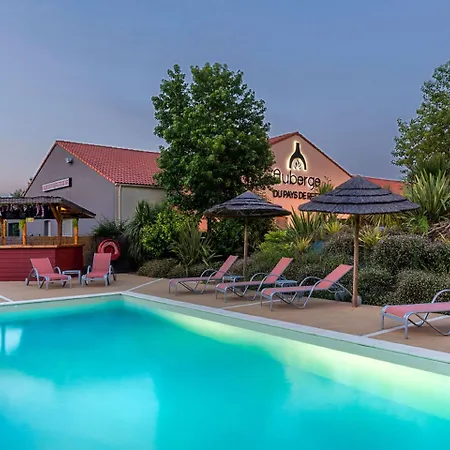 Hotel Western Nuit De Retz Nantes Sud