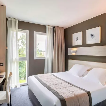 Western Nuit De Retz Nantes Sud Hotel 4*
