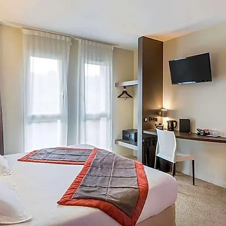 Hotel Western Nuit De Retz Nantes Sud