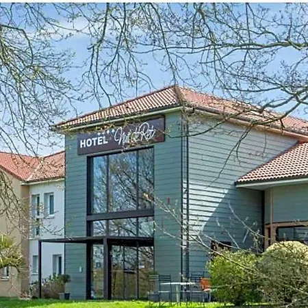 Hotel Western Nuit De Retz Nantes Sud