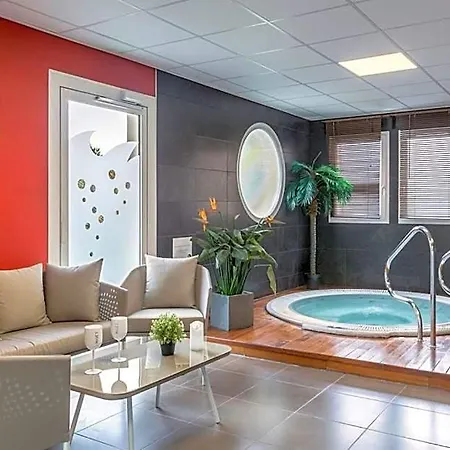 Hotel Western Nuit De Retz Nantes Sud 3*