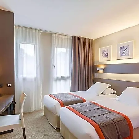 Hotel Western Nuit De Retz Nantes Sud 3*
