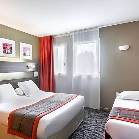 Western Nuit De Retz Nantes Sud Hotel