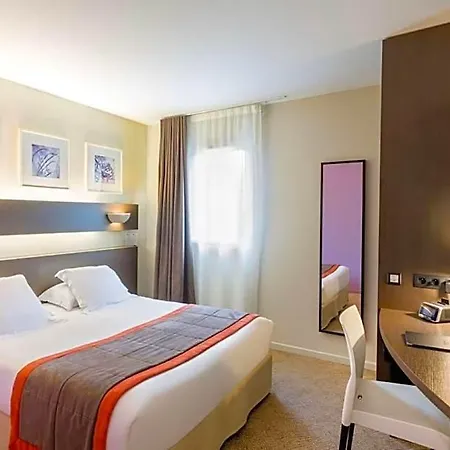 Hotel Western Nuit De Retz Nantes Sud 3*
