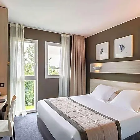 Western Nuit De Retz Nantes Sud Hotel