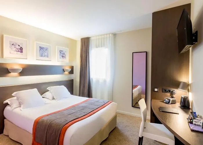 Western Nuit De Retz Nantes Sud Hotel