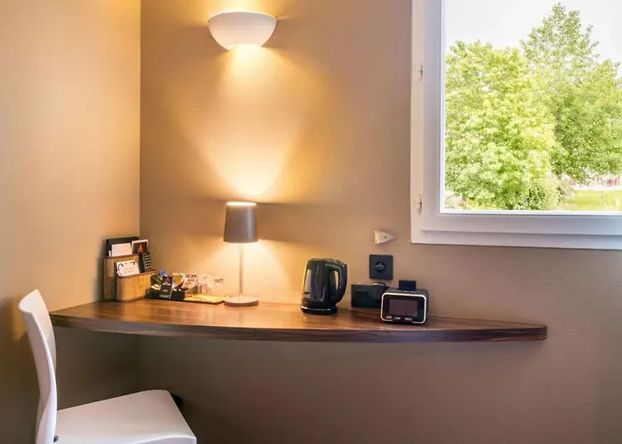 Western Nuit De Retz Nantes Sud Hotel 4*