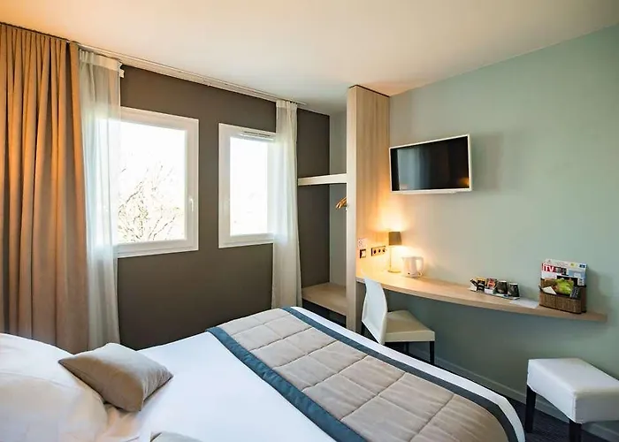 Hotel Western Nuit De Retz Nantes Sud 4*