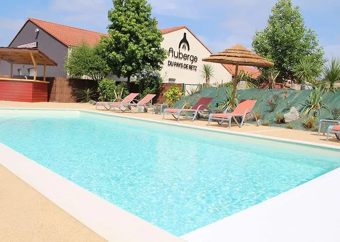 Western Nuit De Retz Nantes Sud Hotel Port-Saint-Père