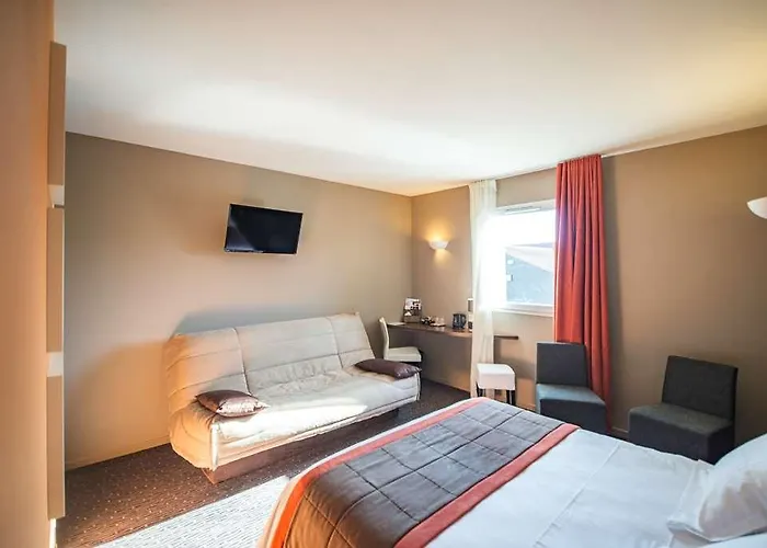 Hotel Western Nuit De Retz Nantes Sud