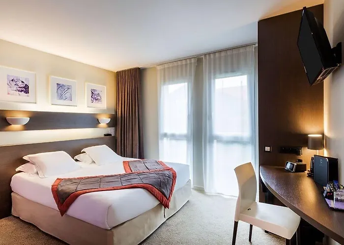 Hotel Western Nuit De Retz Nantes Sud Port-Saint-Père