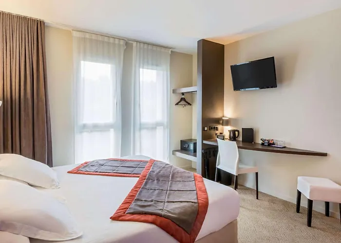 Western Nuit De Retz Nantes Sud Hotel Port-Saint-Père