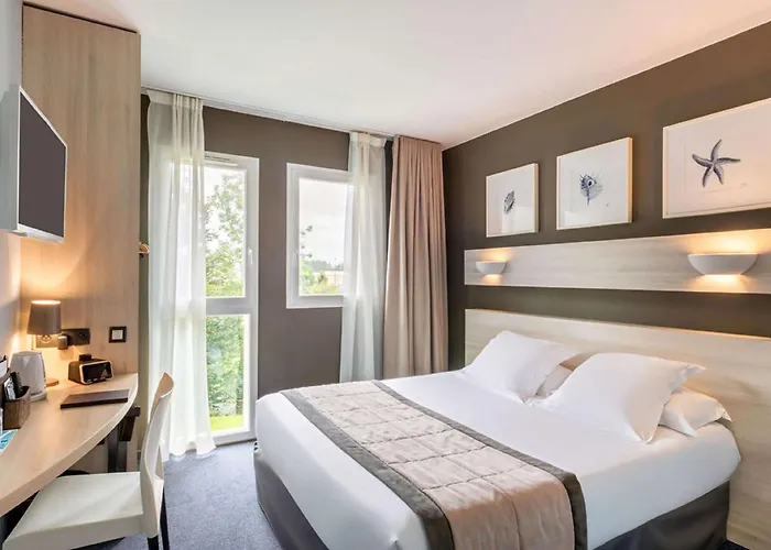 Hotel Western Nuit De Retz Nantes Sud Port-Saint-Père