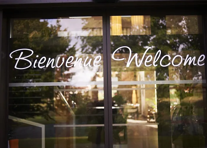 Hotel Western Nuit De Retz Nantes Sud 4*