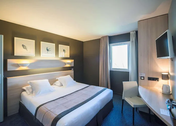 Hotel Western Nuit De Retz Nantes Sud 4*