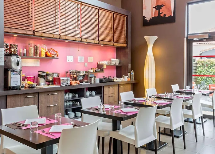 Hotel Western Nuit De Retz Nantes Sud