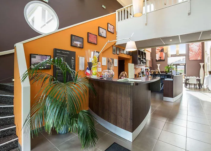 Hotel Western Nuit De Retz Nantes Sud Port-Saint-Père