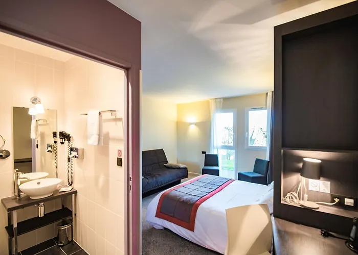 Western Nuit De Retz Nantes Sud Hotel 4*